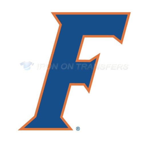 Florida Gators Logo T-shirts Iron On Transfers N4390 - Click Image to Close